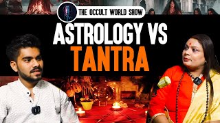 Astrology Aur Tantra  About Tantra has change our Destiny With ftvasudhasharmakapoor [upl. by Safoelc296]