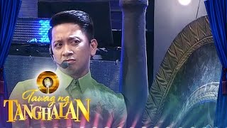 Drama Sa Tanghalan Jhong was Bullied [upl. by Kilan]