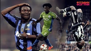 Obafemi Martins Si Cepat Yang Gemar Gonta Ganti Klub [upl. by Entwistle]