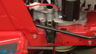 How to Change the Oil in a Lawn Tractor [upl. by Damour]