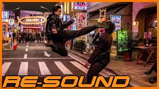 Enter The Fat Dragon 2020 Donnie Yen Street Fight PART 2 RESOUND [upl. by Merrell]