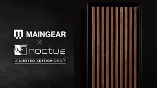 Best Noctua build MAINGEAR Drops Limited Edition [upl. by Margetts62]