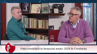 Piața imobiliară la începutul anului 2024 în Constanța [upl. by Halik666]