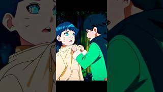 Dont touch himawari animeedit narutoshippuden viralshort trendingshorts [upl. by Lilah242]