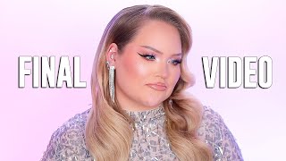 My Final Video  NikkieTutorials [upl. by Cotsen389]