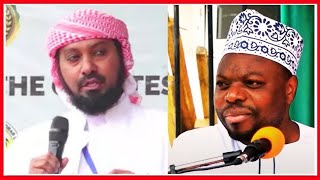 SHEIKH KISHKI AWAVUNJA WATU MBAVU  ALBERT CHALAMILA AMWITA RASHID CHALAMILA  AMSOMEA SHAIRI LA DAR [upl. by Klina]