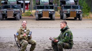 Eat a MRE with Finnish Army 1st Lt Lauri Keravuo [upl. by Bornstein]