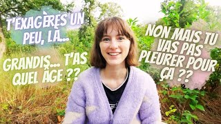 Les problèmes que SEULS les HYPERSENSIBLES peuvent comprendre spécial TSA [upl. by Hyland21]