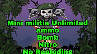 Mini Militia Official Theme Song [upl. by Molahs872]