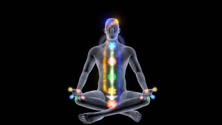 Sahaja Yoga Meditation Kundalini Awakening Animation [upl. by Aspia465]