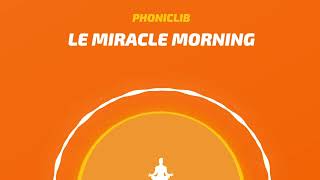 Miracle morning Livre audio [upl. by Garett]