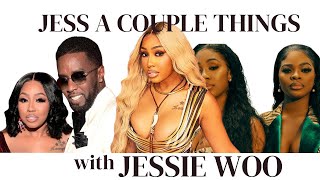 Caresha PLEASE Caresha speaks on Diddy AND her SPLIT from JT Funky Dineva Armon Wiggins WooChile [upl. by Chow]