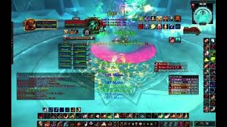 wow WotLK  tanking icc 10hc prot pala marrowgar [upl. by Inessa]