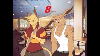 Repeat Visual Novel Furry P8 Español Kelrok [upl. by Killion]