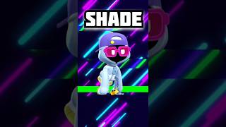 Shade NEW Brawler brawlstars shorts trending gaming brawl supercell [upl. by Delphina]