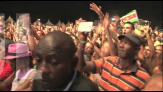 Sean Paul promo show  Rototom Sunsplash August 20 [upl. by Straus]