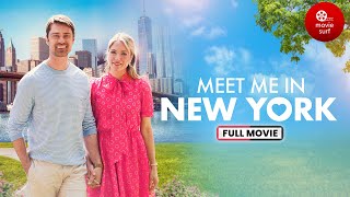 Meet Me in New York 2022  Full Movie [upl. by Alilahk]