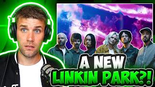 A NEW LINKIN PARK  Rapper Reacts to Linkin Park  The Emptiness Machine FIRST REACTION [upl. by Worth]