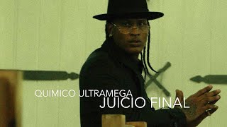 Quimico Ultramega  Juicio Final 20 video oficial Prod Dimenzion X [upl. by Avrit]