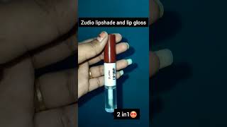 Zudio Lipstick Collection 😍🤩 youtubeshorts trending viralshorts [upl. by Oslec]