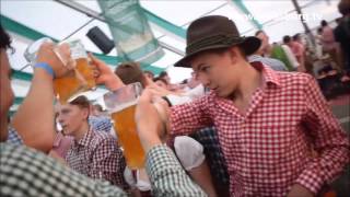 Dolce Vita auf dem Volksfest Allershausen [upl. by Gnouhk449]