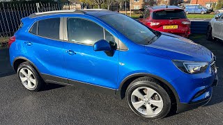 Vauxhall mokka x 16 5dr £7799 [upl. by Maclay238]