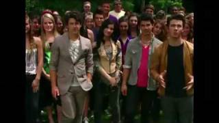 Camp Rock 2 Final Jam quotIts Onquot Music Video Commercial [upl. by Garnett822]