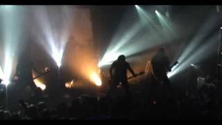 Dark Tranquillity LIVE Freecard  Vienna Austria 20081106 [upl. by Brittany]