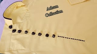 Latest Designer Afghani Kurta 2022How to Make Afghani Kurta easiest Way step by step [upl. by Ailliw]