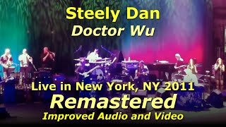 Steely Dan  Doctor Wu  Live from Rarities Night 2011  Remastered Upscaled 1080p HD [upl. by Adnirual]