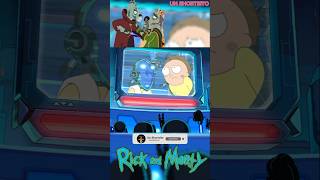 MORTY ES CAPTURADO POR NARNIA 🏞️😂⏰  RICK Y MORTY  PARTE 9  EP 1 TEMP 5 [upl. by Roma]