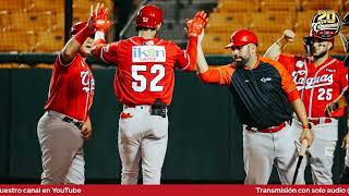 SOLO AUDIO Temporada 20222023 Semifinal Juego 2 Caguas en Mayaguez 8 ene 2023 [upl. by Bowrah989]