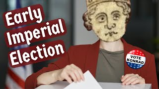 Election In The Early Centuries Of The Holy Roman Empire [upl. by Arualana766]