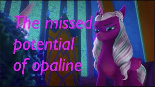 The missed potential of opaline and what could’ve been [upl. by Heidi]