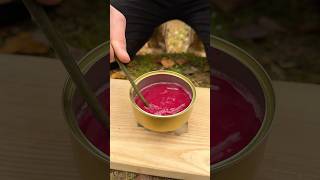 ✅ SURVIVAL bushcraft skills Lifehack with LIPSTICK 💄 camping survival bushcraft outdoors [upl. by Adaiha]