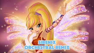 Sirenix  Orchestral Remix  Winx Club [upl. by Wileen]