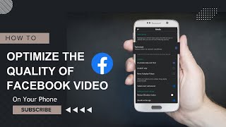 How to Optimize Video Quality on Facebook [upl. by Stanfield]