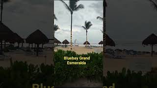 Hotel Bluebay Grand Esmeralda Riviera Maya [upl. by Swee]