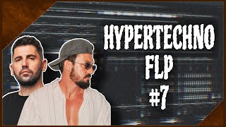 HYPERTECHNO FLP 7  Samples amp Presets [upl. by Lleira]