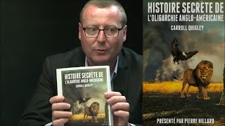 Histoire secrète de loligarchie angloaméricainePierre Hillard TEPAMetaTv Intégrale16062015 [upl. by Podvin]