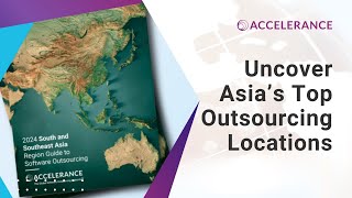 Explore Asias Top Outsourcing Locations [upl. by Suehtomit792]