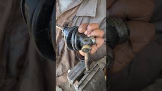 How to cv axle New boot install cvaxleboot [upl. by Trista]