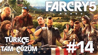 ÇILGIN YAN GÖREVLER  FAR CRY 5 Türkçe Tam Çözüm 14 [upl. by Kartis182]