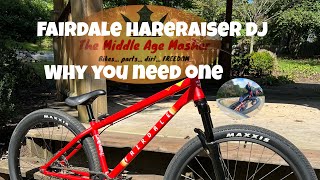 Fairdale Hareraiser DJ … why you need one mountainbike bicycle newbikeday [upl. by Blanka]