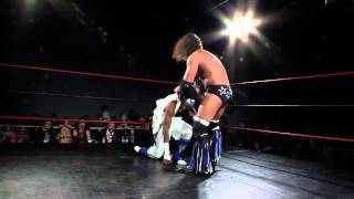 Damien Darling vs Wes Draven FWE The Big Kabosh 720p HD [upl. by Anoli]