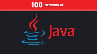 Java in 100 Seconds [upl. by Strander]