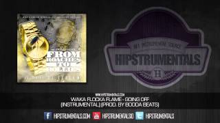 Waka Flocka  Going Off Instrumental Prod By Booda Beats  DOWNLOAD LINK [upl. by Kcirdahc]