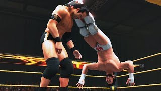 WWE 2K19 My Career Mode  Ep 13  THE MIND GAMES CONTINUE WHAT A MATCH [upl. by Hauser937]