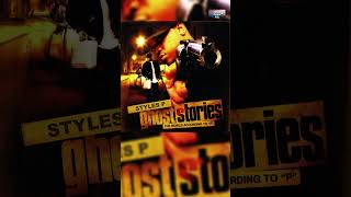 Styles P  Dont Front Freestyle StylesP HipHop [upl. by Anastasio]