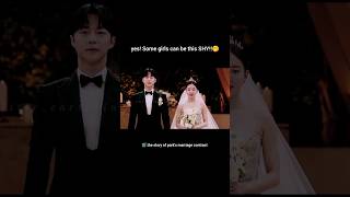 she is from joseon marriage contract kdrama edit baeinhyuk netflix koreandrama timetravel [upl. by Piggy]